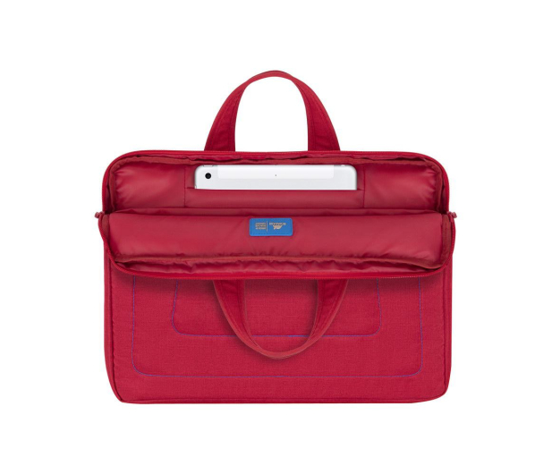 RIVACASE Alpendorf 7530 15.6" czerwony - 739399 - zdjęcie 10
